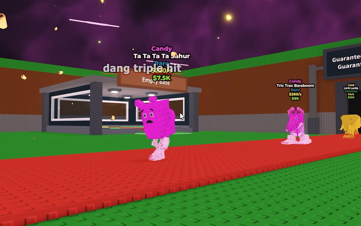 How to Get Candy Mutation in Roblox Steal a Brainrot