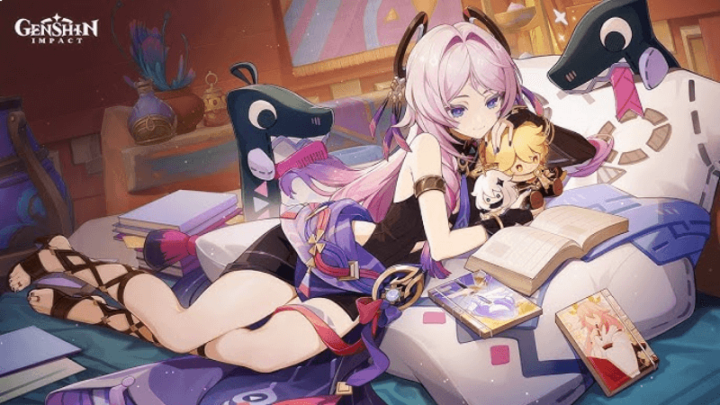 Genshin Impact 5.8: Citlali's In-Depth Guide to Materials, Kit, and Constellations