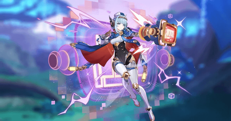 Genshin Impact 5.8: Ineffa Materials, Kit, and Constellations Guide
