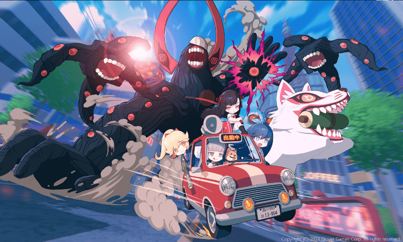 AYAKASHI RISE: Release Date, Closed Beta, and Gameplay Features Leaked!