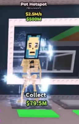 Roblox Steal a Brainrot Secret Brainrots Guide - Pot Hotspot