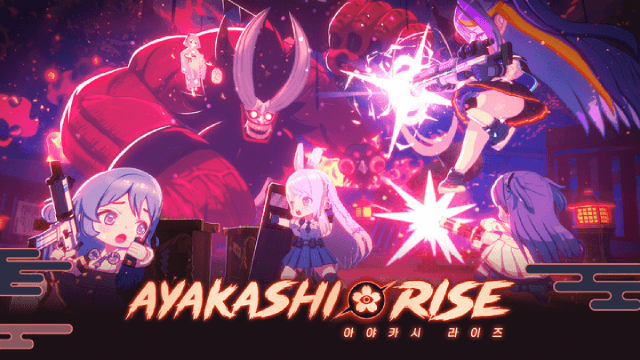 AYAKASHI RISE: Release Date, Closed Beta, and Gameplay Features Leaked!