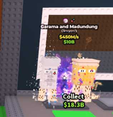 Roblox Steal a Brainrot Secret Brainrots Guide - Garama and Madundung 