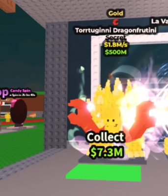 Roblox Steal a Brainrot Secret Brainrots Guide - Torrtuginni Dragonfrutini 