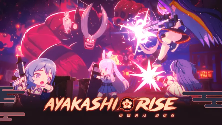 《AYAKASHI RISE》：發售日期、封閉測試及遊戲玩法特色全盤點！