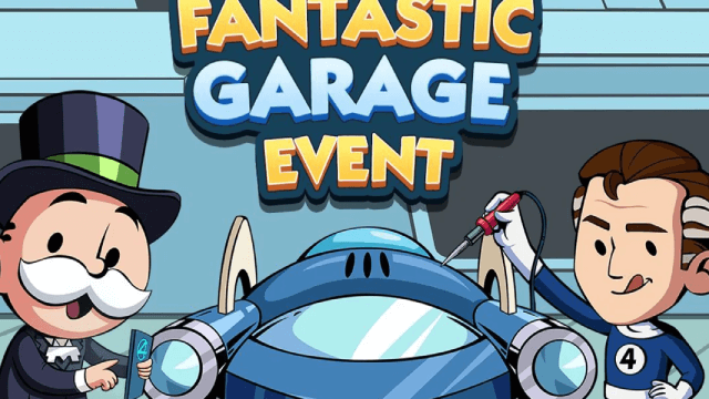 ​​MONOPOLY GO! Fantastic Partners Event: Start Date, Rewards & Pro Tips​