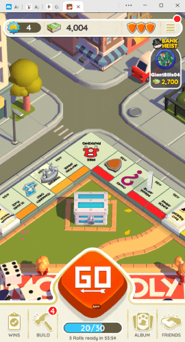 Download Monopoly Go on MuMuPlayer