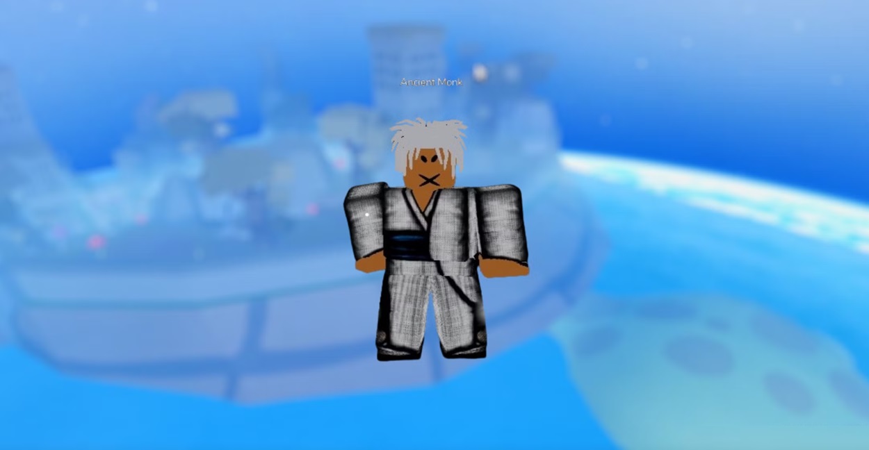 How to Get Godhuman in Roblox Blox Fruits