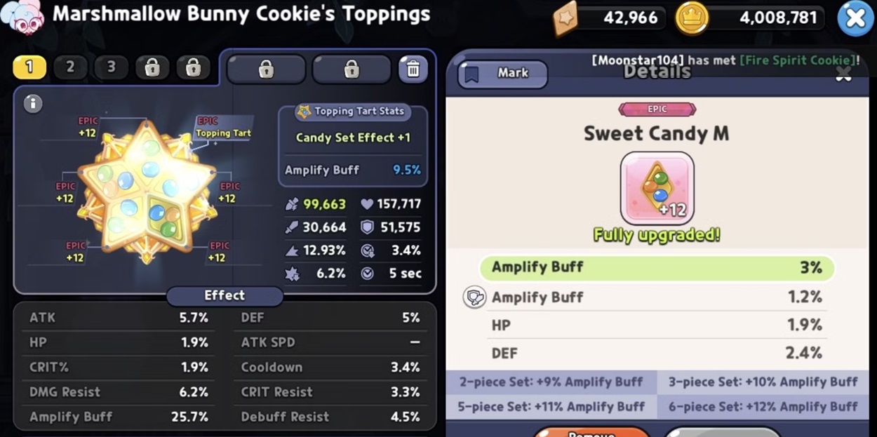 Cookie Run: Kingdom Marshmallow Bunny Cookie guide 