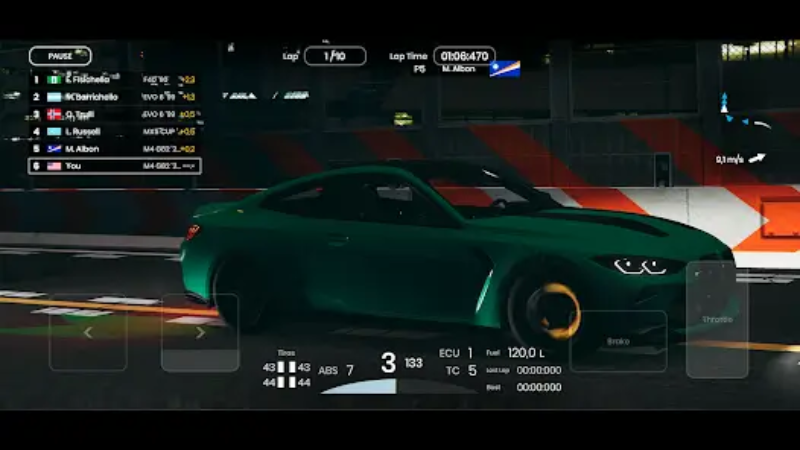 Gran Velocita Release Date