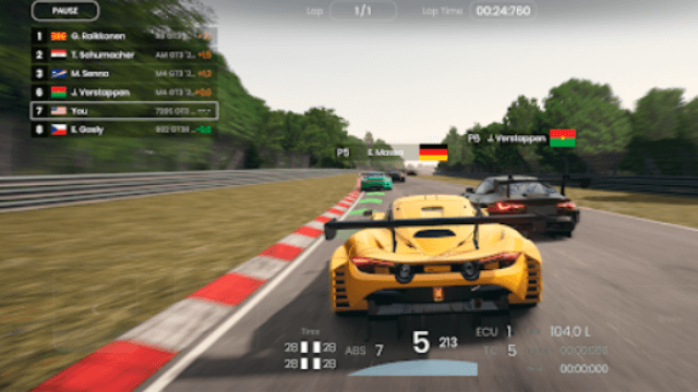 Gran Velocita Release Date: The Ultimate Realistic Racing Sim Hits Mobile on August 15