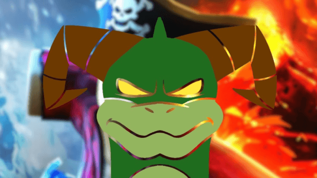 How to Get Dragon Breath in Roblox Blox Fruits
