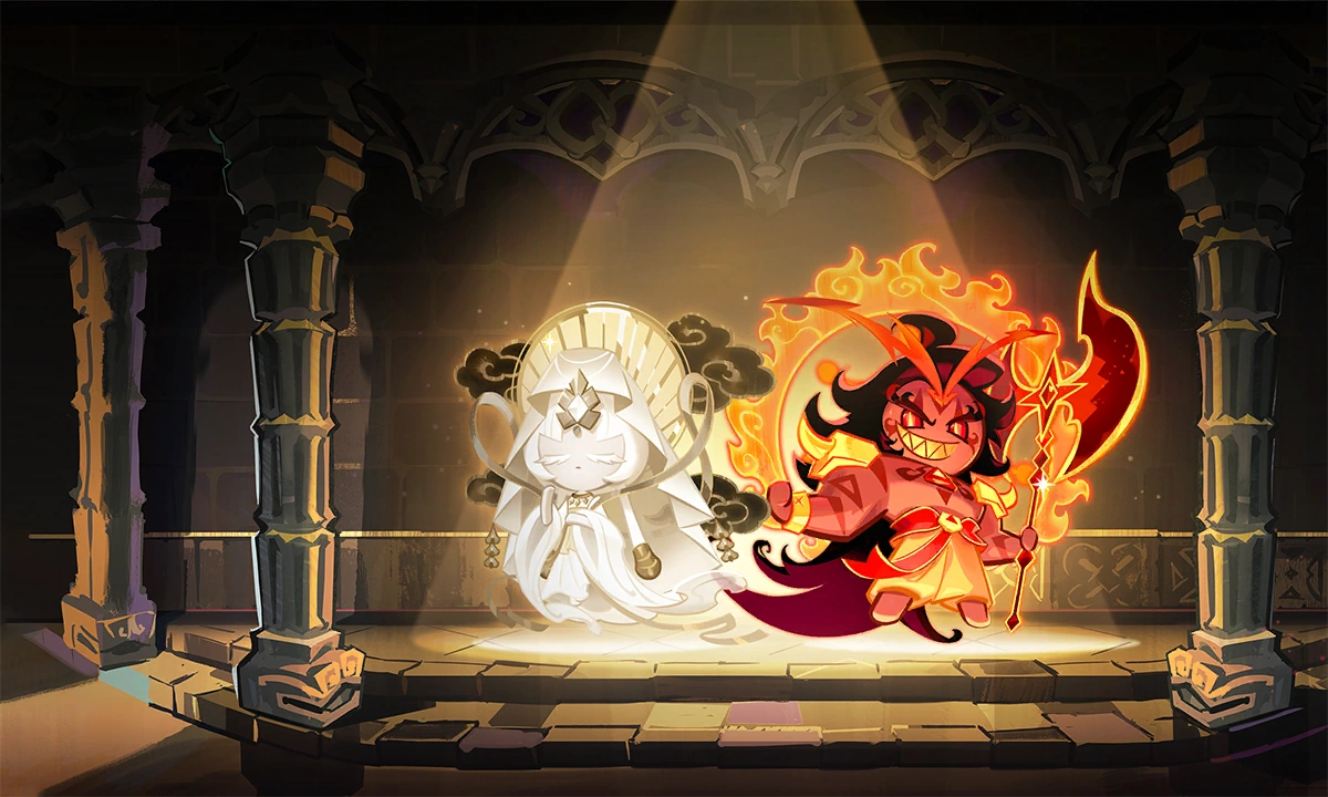 Cookie Run: Kingdom Version 6.7 Update Overview -Dominion of the Beasts