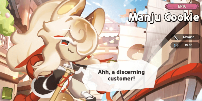 Cookie Run: Kingdom Version 6.7 Update Overview - Manju Cookie