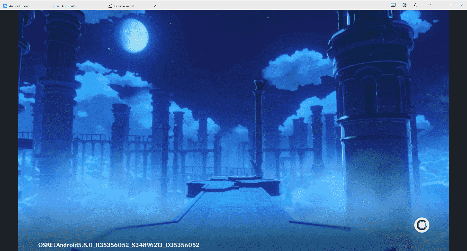 Play Genshin Impact on MuMuplayer