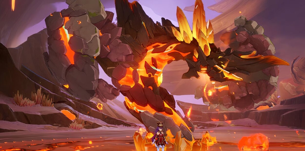Stygian Onslaught Guide - Lava Dragon