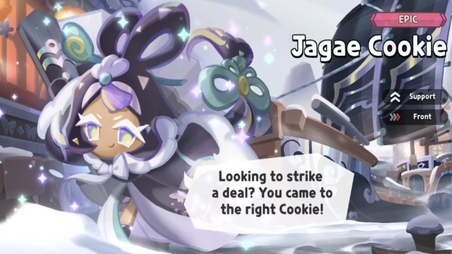 Cookie Run: Kingdom Jagae Cookie Guide -Toppings Build Guide, Best Tarts & Beascuit Setup