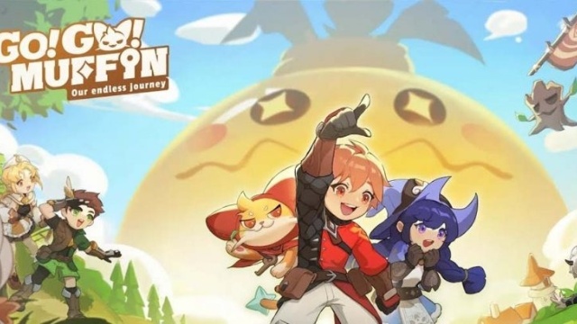 Go Go Muffin Class Tier List
