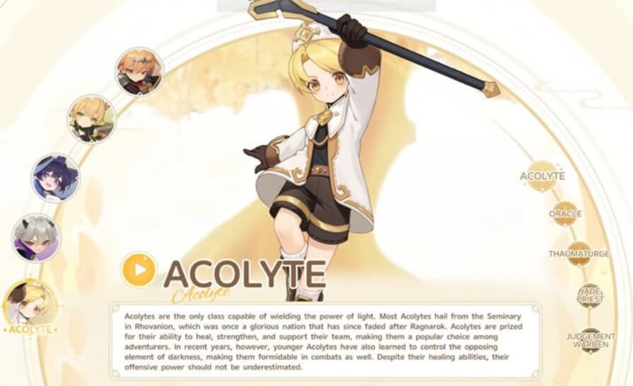 Go Go Muffin Acolyte Beginner's Guide