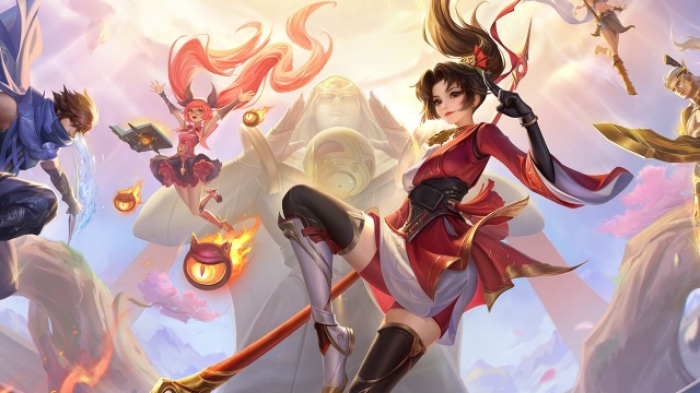 Honor of Kings 中與 Mobile Legends 類似的 10 位英雄