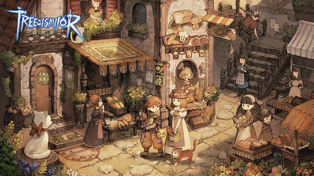 Tree of Savior：NEO 活躍兌換碼