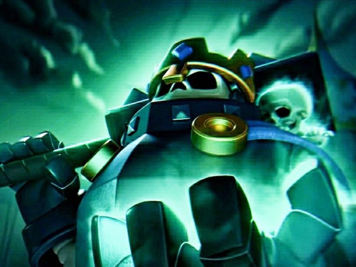 Clash Royale Merge Tactics Tier List - Skeleton King