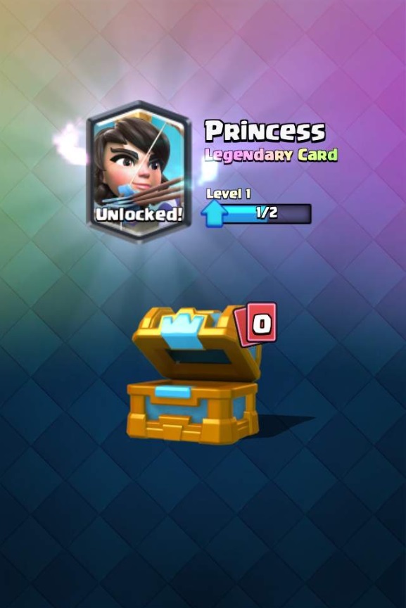 Clash Royale Merge Tactics Tier List - Princess