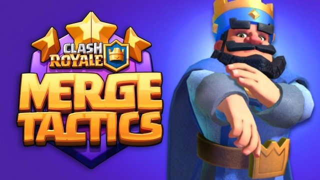 Clash Royale Merge Tactics Tier List