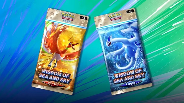 Pokemon TCG Pocket - Wisdom of sea and sky Booster Pack Guide