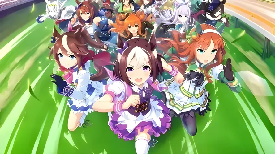 賽馬娘 Pretty Derby最強角色及攻略解析