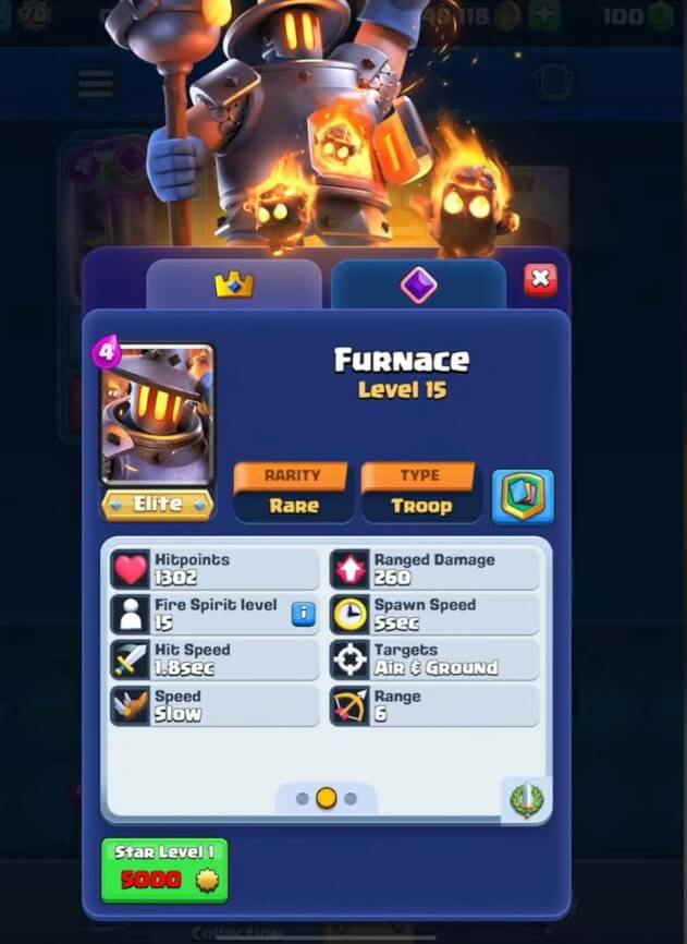 Reworked Furnace Updated Mechanics