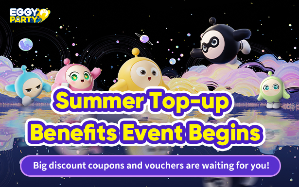 Summer Top-up Benefits Event Begins