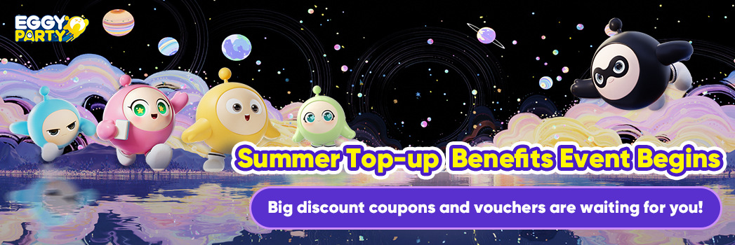 Summer Top-up Benefits Event Begins