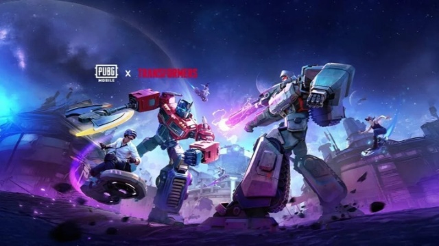 Battlegrounds Mobile India - Transformers Prize Path Event Guide