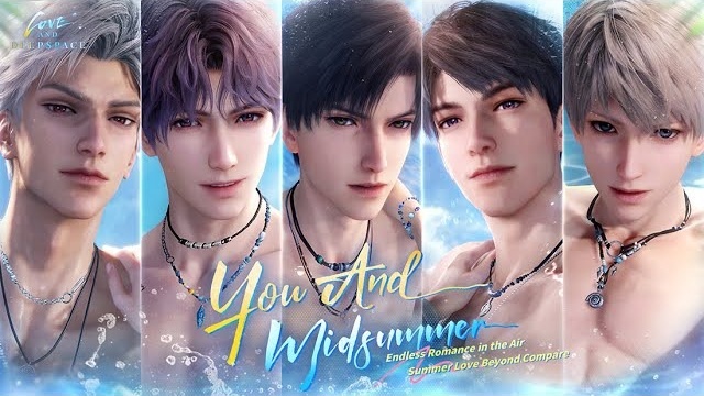 Love and Deepspace Latest Update: New 5-Star Memory Wish Pool