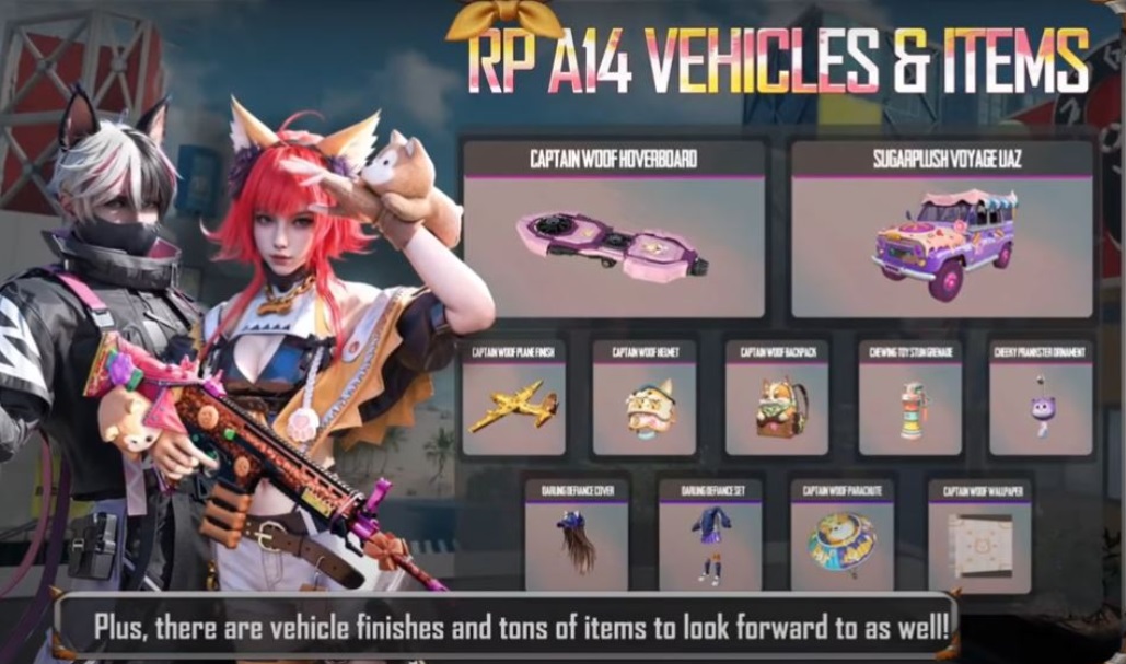Battlegrounds Mobile India - Complete Guide on 3.9 Update - Royale Pass A14 and Prizepath