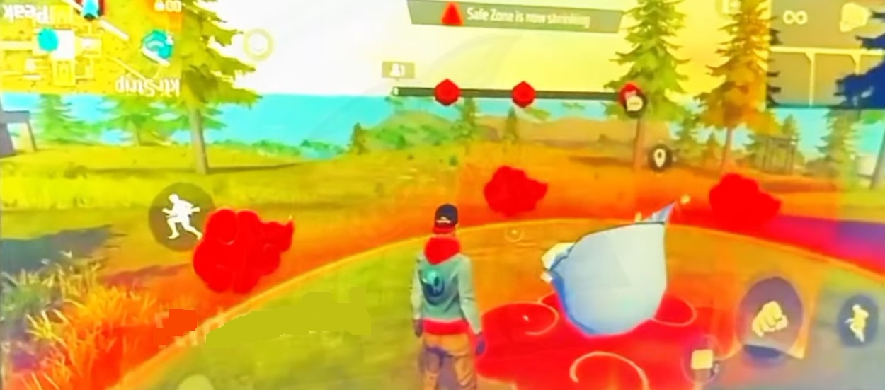 Free Fire X Naruto: Chapter 2 Full Guide - Map Changes - Akatsuki Zone