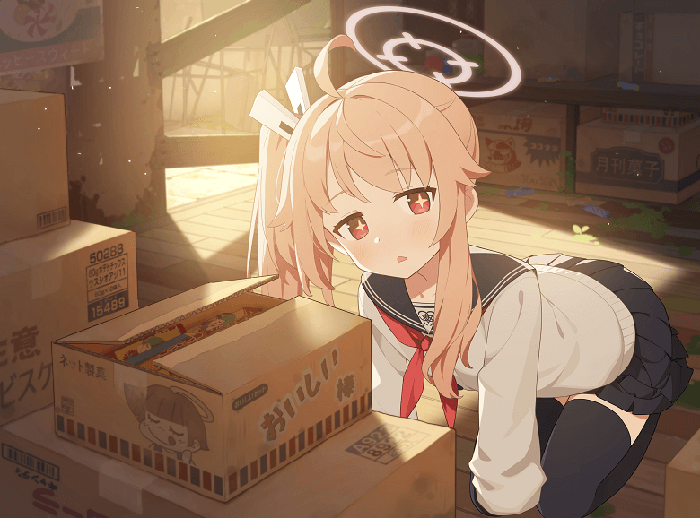 Blue Archive Patch Notes