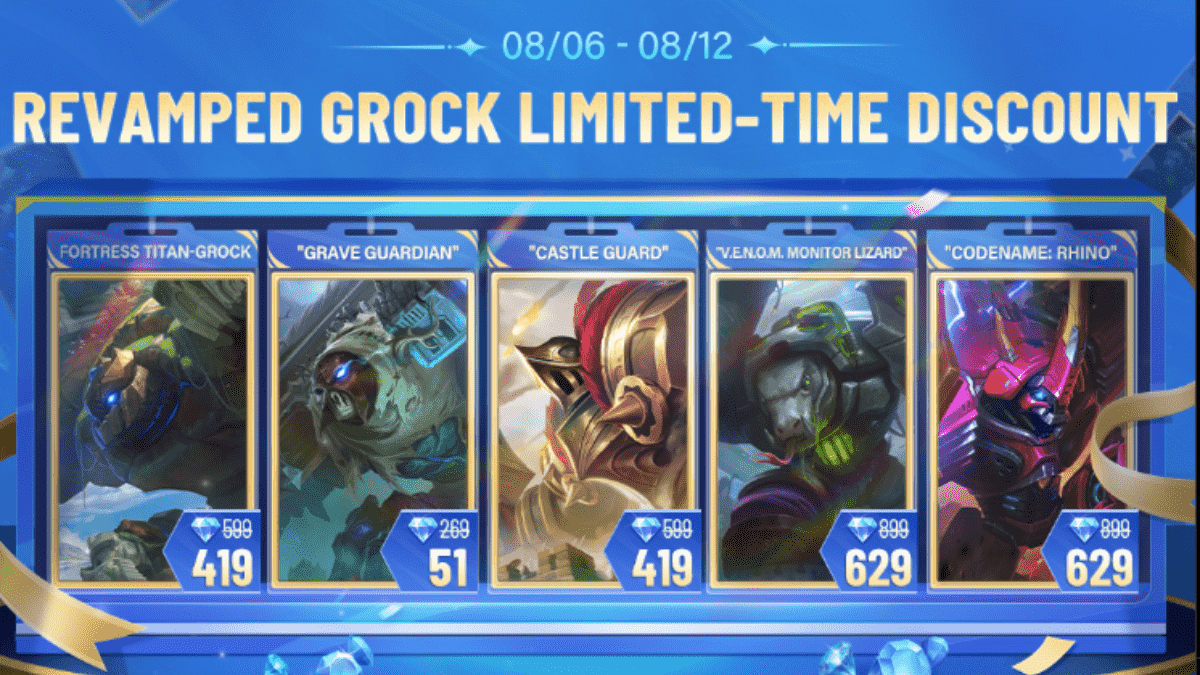 Mobile Legends Patch 1.9.99 Update