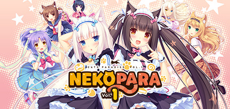 Nekopara Love Project Vol. 1 - A Beloved Series Returns  
