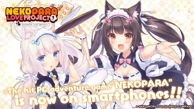 Nekopara Love Project Vol. 1 Opens Pre-Registration: A Charming Retelling of the Beloved Confectionery Story