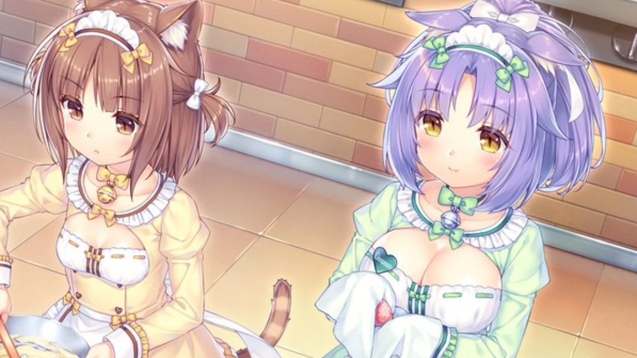 Nekopara Love Project Vol. 1 - Pre-Registration Rewards
