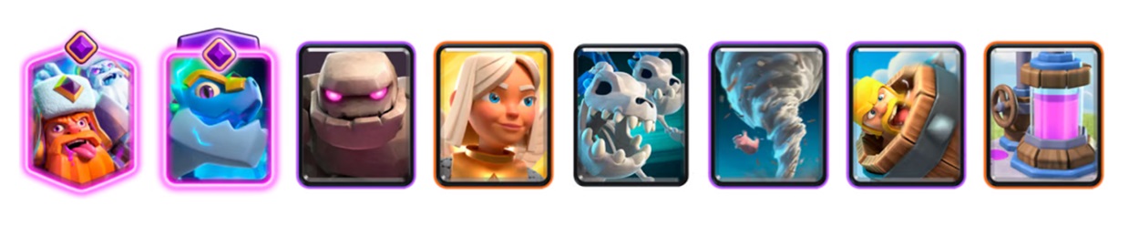 Clash Royale Buffed Golem Guide - Best Decks for Golem