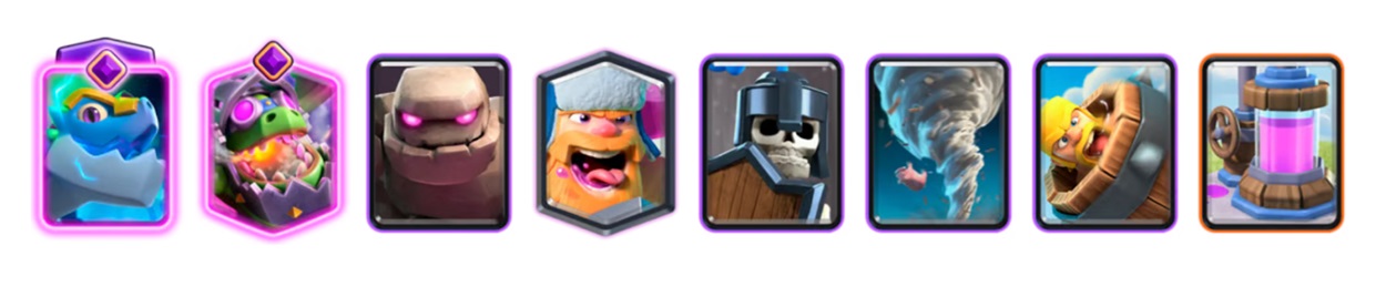 Clash Royale Buffed Golem Guide - Best Decks for Golem
