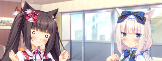 Nekopara Love Project Vol. 1