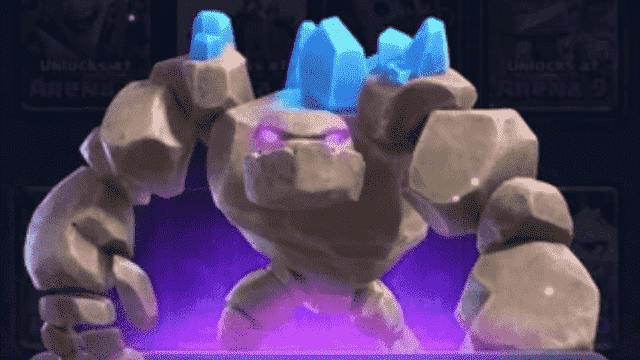 Clash Royale Buffed Golem Guide - Best Deck combos and Counters