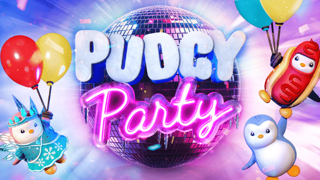 Pudgy Party - Battle Royale: The Ultimate Penguin Battle Royale Adventure Coming Summer 2025