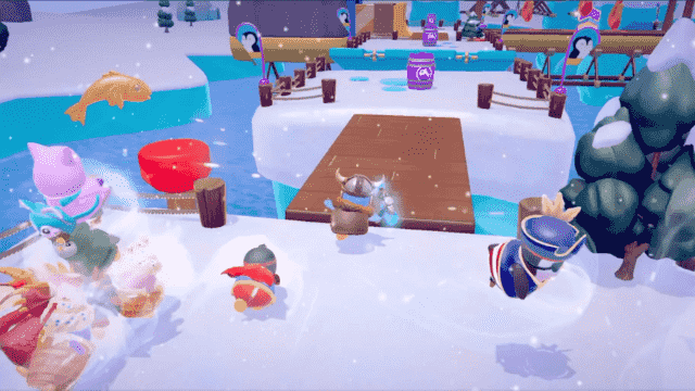 Pudgy Party Battle Royale Beginner's Guide - Game Modes Explained
