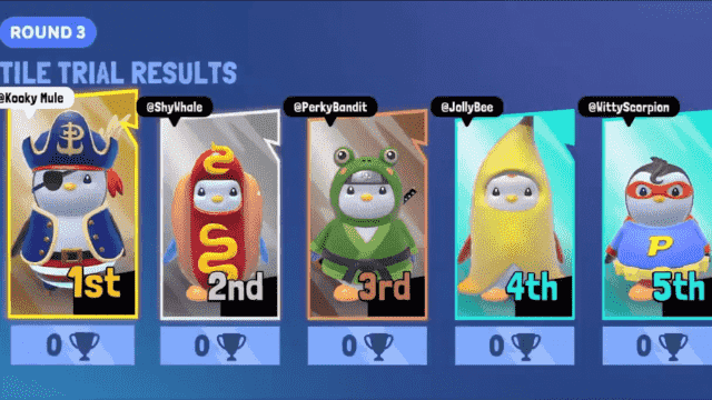 Pudgy Party Battle Royale Beginner's Guide - Game Basics