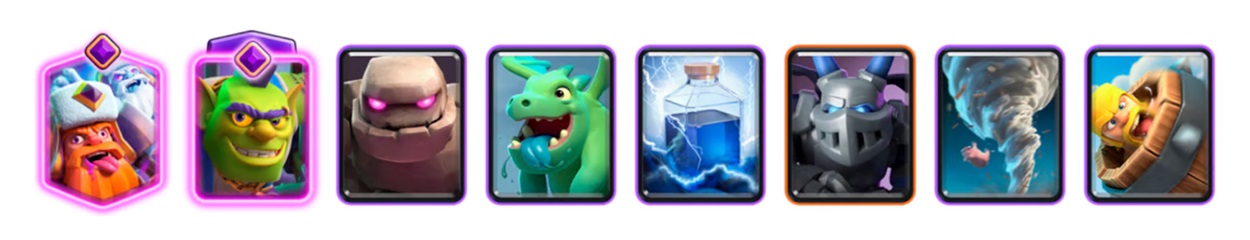 Clash Royale Buffed Golem Guide - Best Decks for Golem